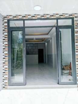 Bán Gấp Nhà Mới Đẹp Tại Hẻm Nguyễn Trung Trực, P. An Bình, Rạch Giá, Kiên Giang