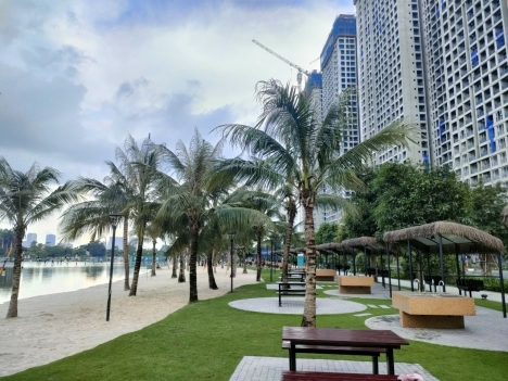 Giá bán căn hộ Masteri West Heights - Smart City Hà Nội,  T8.2022. Sang trọng & giá hợp lý
