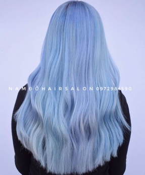 Nhuộm Khói Bạc Đẹp Giá Rẻ Hoài Đức - Nam Đỗ Hair Salon