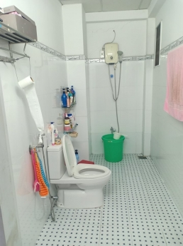 Cho thuê nhà đầy đủ công năng, gần Huỳnh Tấn Phát và Bùi Văn Ba