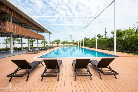 Chính chủ cần bán biệt thự liền kề Đức Hòa - Long An 84m2 giá 3ty6 TL
