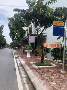 BÁN ĐẤT MẶT CHÚC ĐỒNG CHÚC SƠN, ĐƯỜNG OTO TRÁNH, KD KHỦNG.