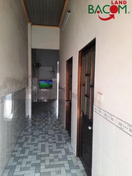 BÁN ĐẤT TẶNG NHÀ CẤP 4 KP1 , 154M2 , SHR THỔ CƯ , CẠNH CHỜ NHỎ TÂN HIỆP, CÁCH NGUYỄN ÁI QUỐC 500M,