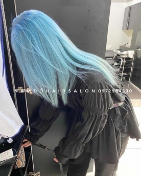 Nhuộm Khói Bạc Đẹp Giá Rẻ Hoài Đức - Nam Đỗ Hair Salon
