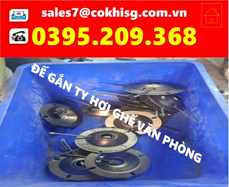 ĐẾ GĂN 1TY HƠI GHẾ VĂN PHÒNG ĐẸP .