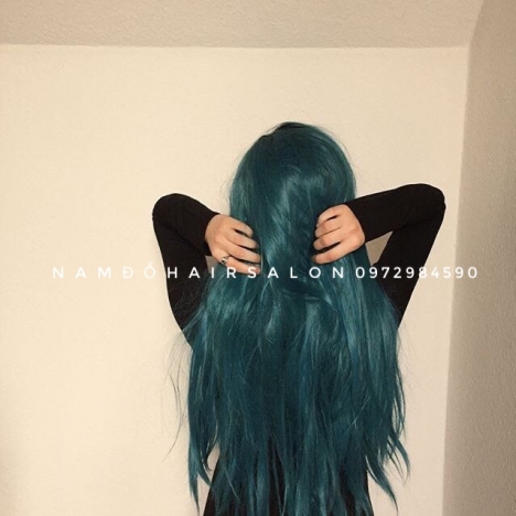 Nhuộm Màu Cam Đẹp Giá Rẻ Hoài Đức - Nam Đỗ Hair Salon