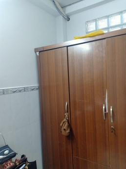 Cho thuê nhà khu cư xá ngân hàng đầy đủ nội thất