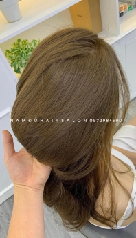 Nhuộm Vàng Chanh Đẹp Giá Rẻ Hoài Đức - Nam Đỗ Hair Salon
