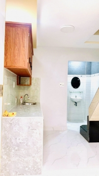 Bán nhà mới 2Tầng HXH thông Bùi Đình Túy, Bình Thạnh. Chỉ nhỉnh 3tỷ