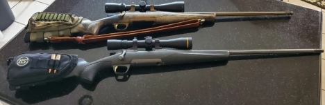 Các nhãn hiệu tốt nhất Shotguns và Rifles để bán