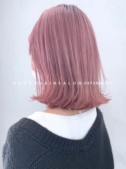 Nhuộm Màu Thời Trang Giá Rẻ Hoài Đức - Nam Đỗ Hair Salon