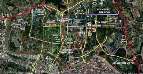 HOÀNG HUY NEW CITY THUỶ NGUYÊN, HẢI PHÒNG- 0909.369.275