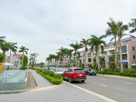 Chỉ 1 tỷ 250 (25%) - Sở hữu ngay nhà phố trong khu đô thị đẹp nhất Long Thành