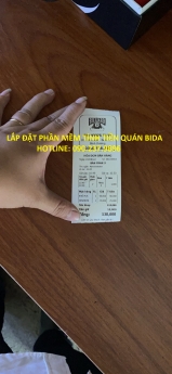 Phần mềm Tính Tiền giá rẻ cho Quán Bida tại Bình Dương