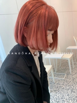 Nhuộm Màu Thời Trang Giá Rẻ Hoài Đức - Nam Đỗ Hair Salon