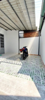 Nhà 1 trệt 1 lửng 80m2 đường số 6, Linh Xuân, Tp. Thủ Đức gần QL1A và 1K.. Gần Làng Đại Học