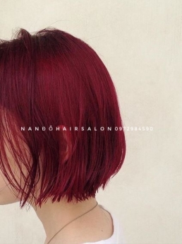 Địa Chỉ Làm Màu Thời Trang Uy Tín Giá Rẻ Hoài Đức - Nam Đỗ Hair Salon