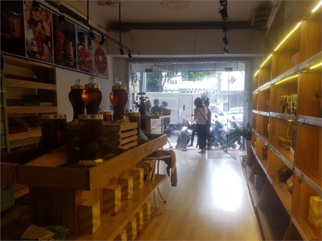 Cho thuê mặt bằng cạnh ngã 5 Trương Công Định, Vũng Tàu 12 triệu