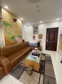 CẦN BÁN CĂN HỘ 70m2, 2 NGỦ, FULL NỘI THẤT TẠI CHUNG CƯ CAO NGUYÊ 2, VÕ CƯỜNG, BẮC NINH