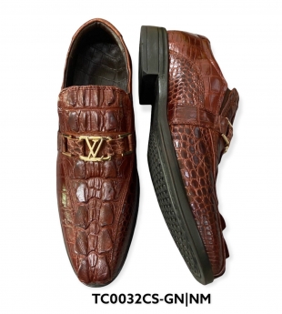 Giày Da C.á S.ấu - Tận Xưởng Không Qua Trung Gian