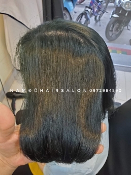 Nhuộm Màu Nâu Trầm Đẹp Giá Rẻ Hoài Đức - Nam Đỗ Hair Salon