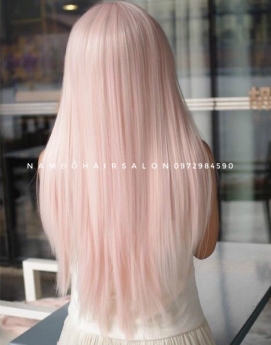 Nhuộm Màu Cam Uy Tín Giá Rẻ Hoài Đức - Nam Đỗ Hair Salon