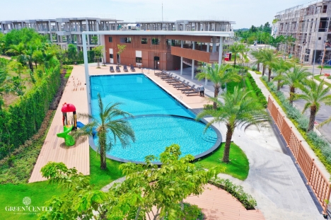 Chính chủ cần bán biệt thự liền kề Đức Hòa - Long An 84m2 giá 3ty6 TL