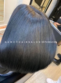 Nhuộm Nâu Ánh Lạnh Đẹp Giá Rẻ Hoài Đức - Nam Đỗ Hair Salon