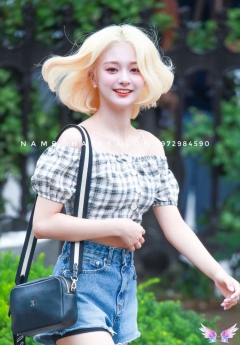 Nhuộm Vàng Khói Sáng Đẹp Giá Rẻ Hoài Đức - Nam Đỗ Hair Salon