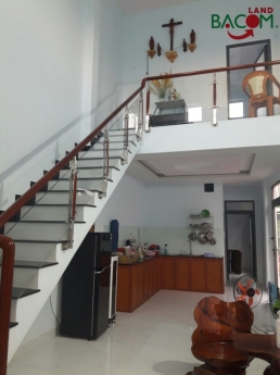 Nhà Bửu Hòa, 2 mặt tiền KD, SHR thổ cư dg oto 72m2 Chỉ 2,4 tỉ