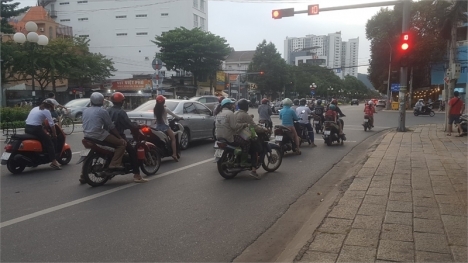 Cho thuê mặt bằng mới đẹp ngã tư Trương Công Định, Vũng Tàu