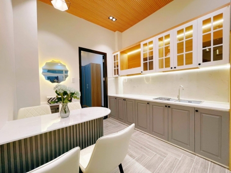 SIÊU PHẨM NHÀ KIỆT HOÀNG DIỆU 2 TẦNG GIÁ RẺ