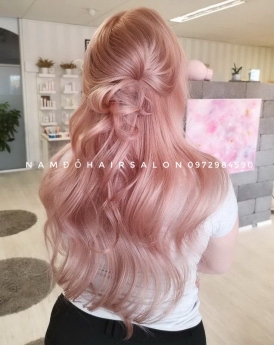 Địa Chỉ Nhuộm Màu Thời Trang Đẹp Giá Rẻ Hoài Đức - Nam Đỗ Hair Salon