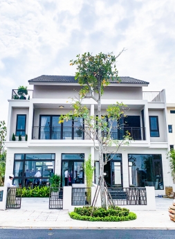Chỉ 1 tỷ 250 (25%) - Sở hữu ngay nhà phố trong khu đô thị đẹp nhất Long Thành