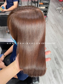 Nhuộm Than Trì Đẹp Uy Tín Giá Rẻ Hoài Đức - Nam Đỗ Hair Salon