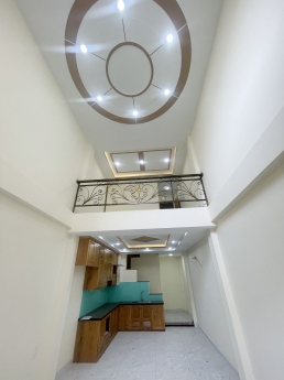 Bán tòa nhà 5 Tầng mới HXH Nơ Trang Long, Bình Thạnh. Chỉ nhỉnh 7tỷ