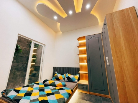 SIÊU PHẨM NHÀ KIỆT HOÀNG DIỆU 2 TẦNG GIÁ RẺ