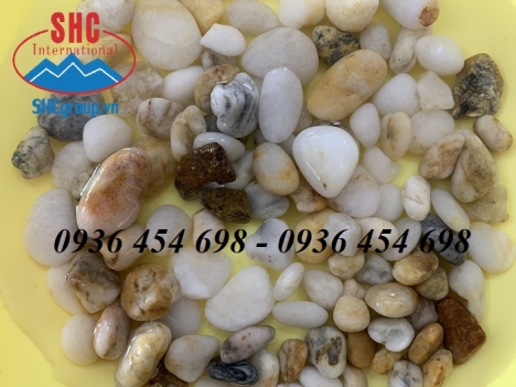 Sỏi ba màu lọc nước giá rẻ toàn quốc