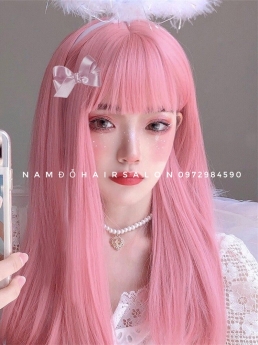Nhuộm Vàng Khói Sáng Đẹp Giá Rẻ Hoài Đức - Nam Đỗ Hair Salon