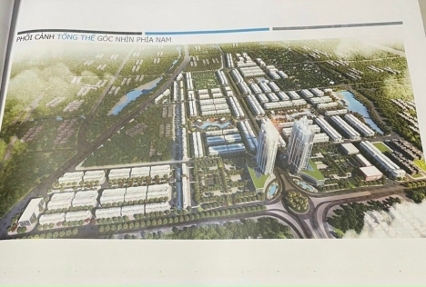 HOÀNG HUY NEW CITY THUỶ NGUYÊN, HẢI PHÒNG- 0909.369.275