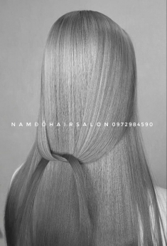 Nhuộm Khói Bạc Đẹp Giá Rẻ Hoài Đức - Nam Đỗ Hair Salon