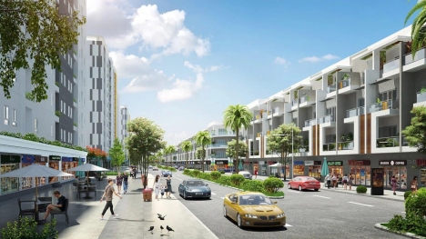 HOÀNG HUY NEW CITY THUỶ NGUYÊN, HẢI PHÒNG- 0909.369.275