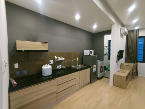 Đường lớn, ô tô đậu đổ ngày đêm, sân ô tô thoáng đẹp Trần Viện, Hoà Xuân, nhà mới ở ngay.