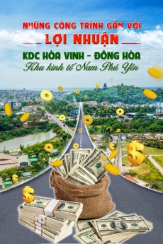 Bán đất nền sổ đỏ liền kệ dự án Regal Maison Phú Yên