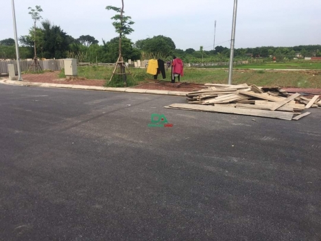 Bán đất đấu giá X3 Đào Thục, Thụy Lâm - 70m - 2MT - Chưa đến 2 tỷ