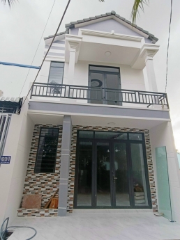 Bán Gấp Nhà Mới Đẹp Tại Hẻm Nguyễn Trung Trực, P. An Bình, Rạch Giá, Kiên Giang