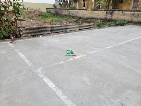 120m giãn dân thôn Đồng, Nguyên Khê - Đường QH 17m - Nhìn sang Vintech