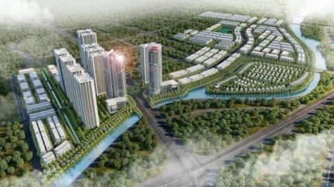 HOÀNG HUY NEW CITY THUỶ NGUYÊN, HẢI PHÒNG- 0909.369.275