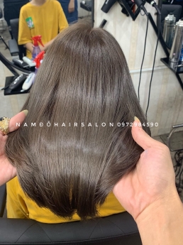 Nhuộm Đồng Vàng Đẹp Giá Rẻ Hoài Đức - Nam Đỗ Hair Salon