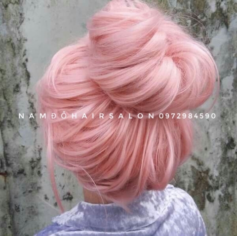 Địa Chỉ Nhuộm Màu Thời Trang Đẹp Giá Rẻ Hoài Đức - Nam Đỗ Hair Salon